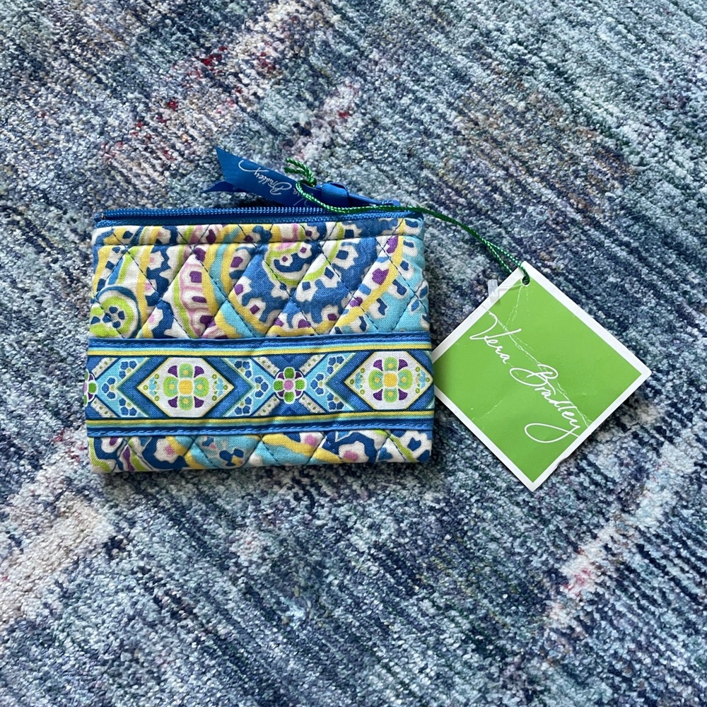 Vera Bradley change purse